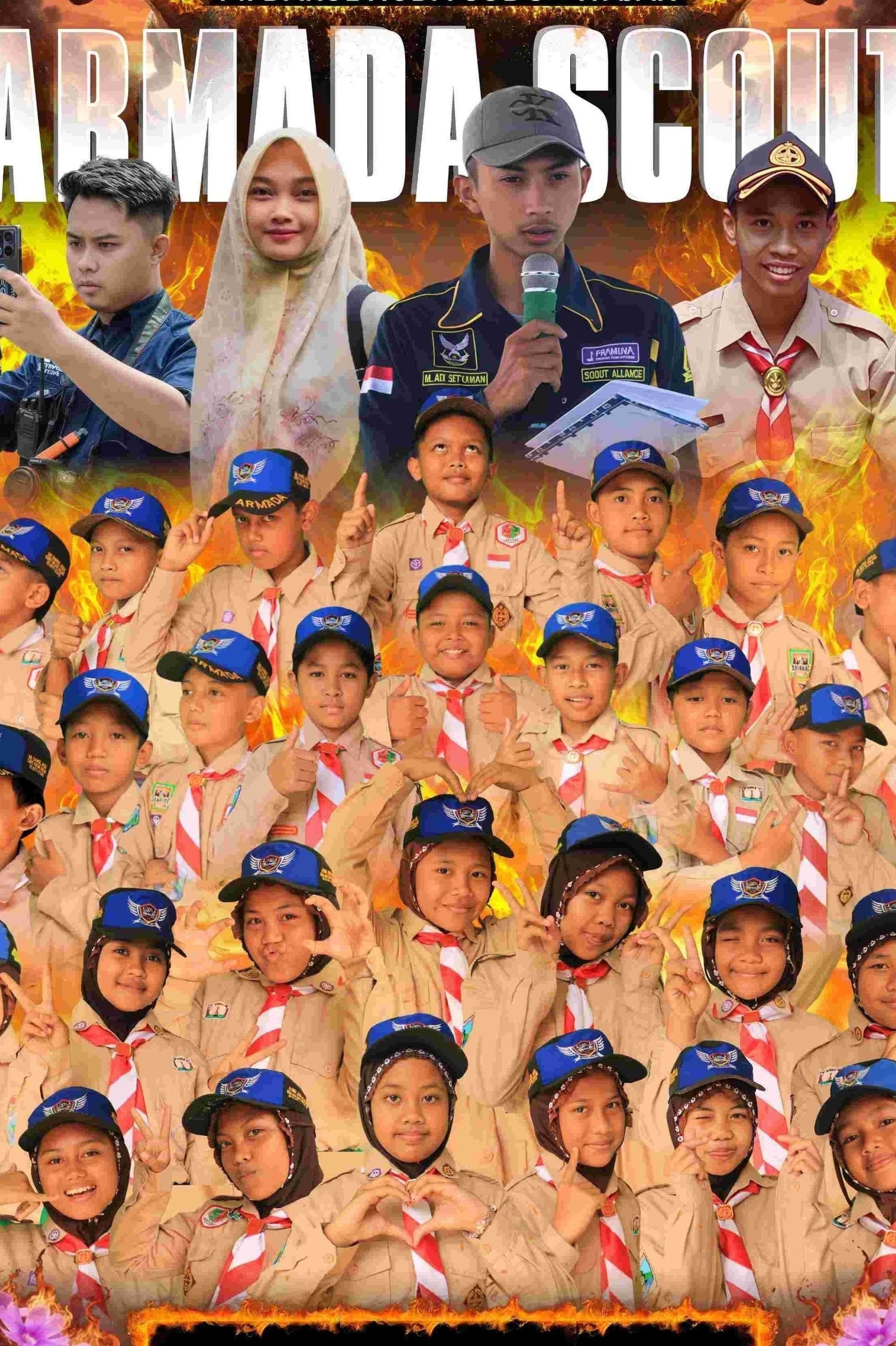 ARMADA SCOUT gen. 2025 