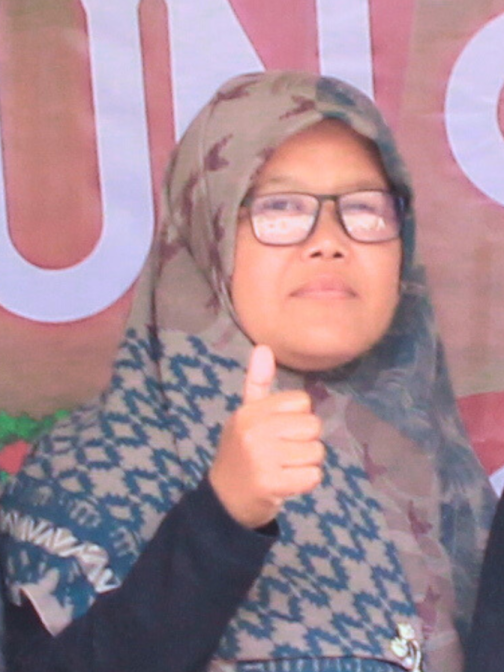 Hanik Masruroh. M.Pd