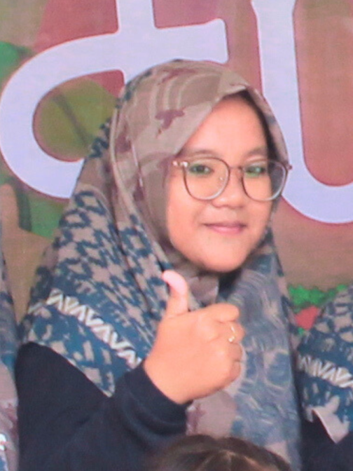 Anis Nur Wahyuni. S.Pd