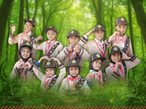 MI Darul Huda Codo Wajak Beraksi di Gelar Prestasi Siaga 2025!